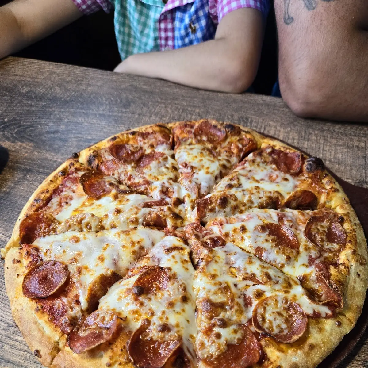 Meat Pizza