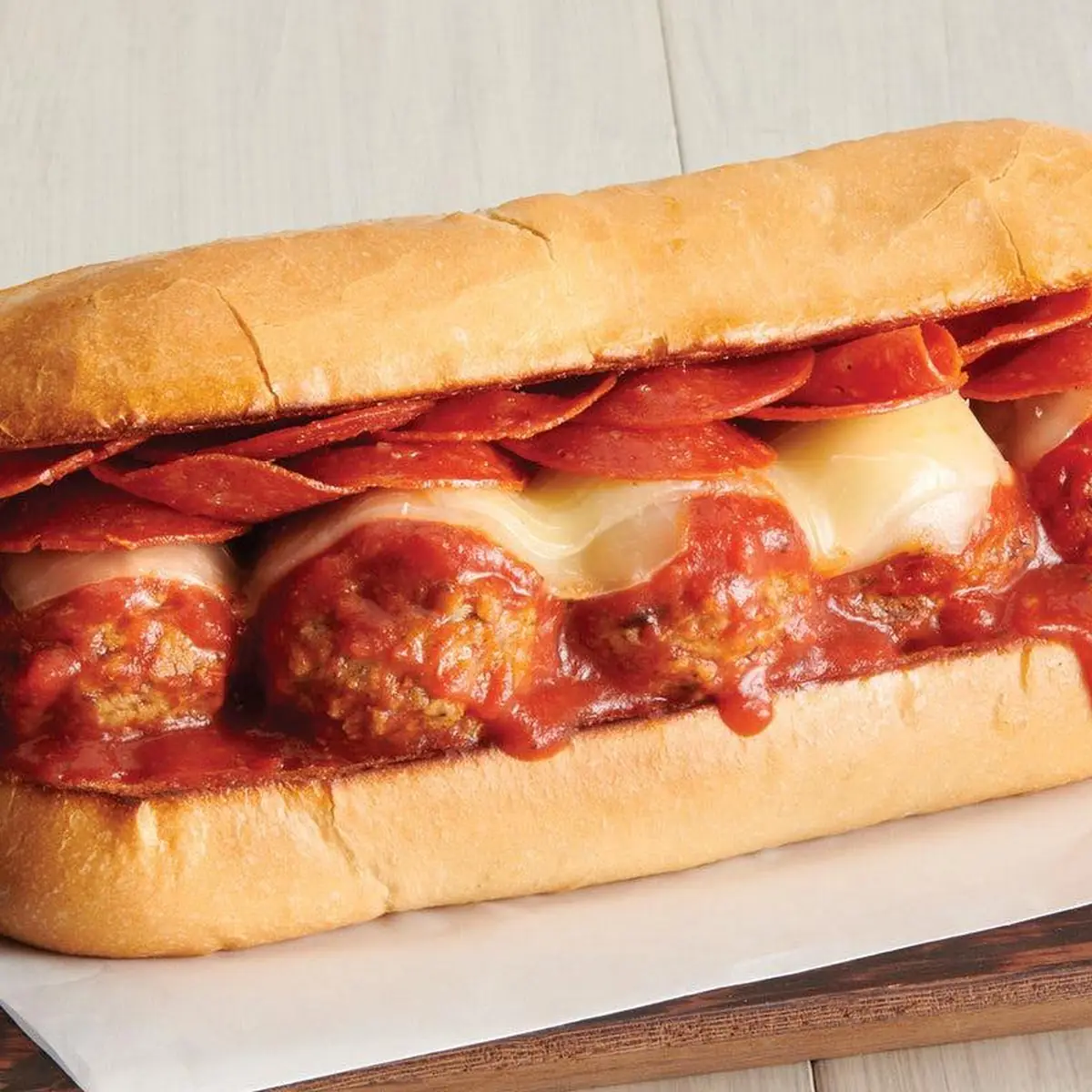Meatball Sub