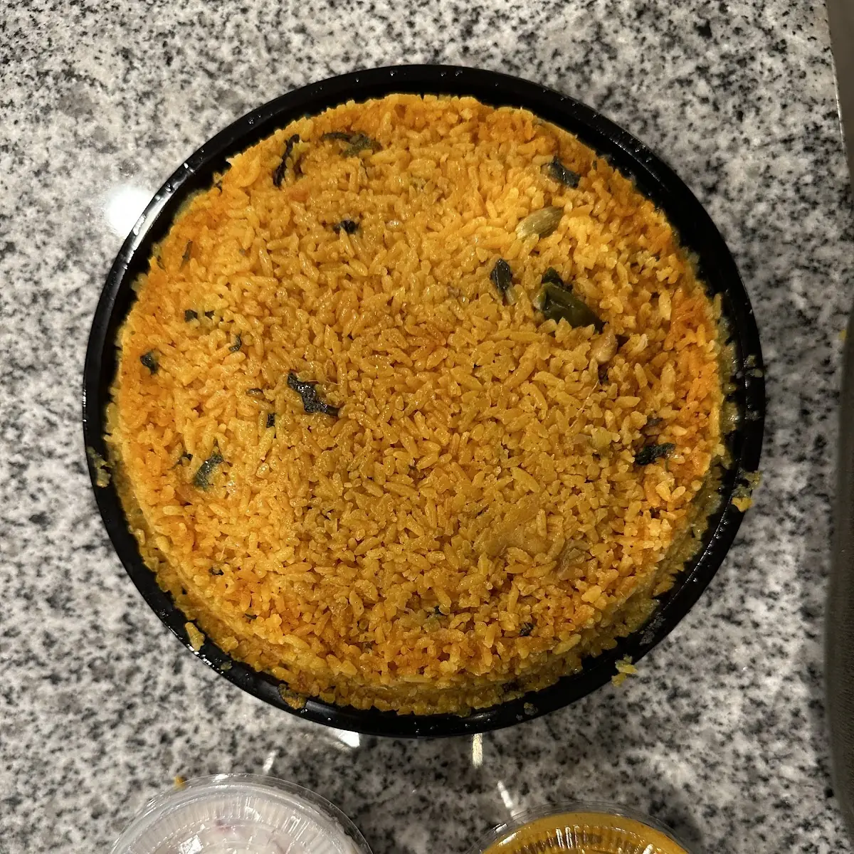 Ambur Chicken Biryani
