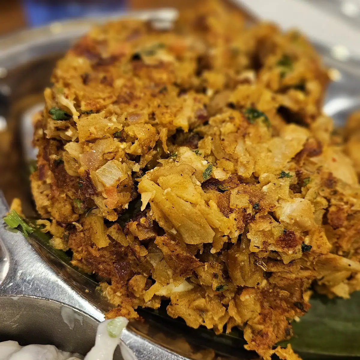 Ambur Veg Biryani