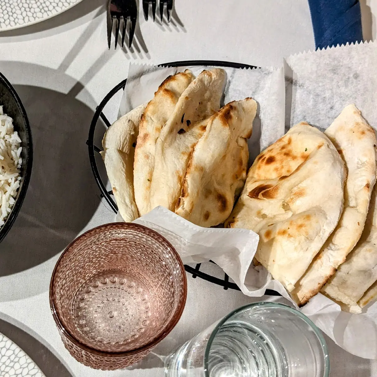 Butter Naan