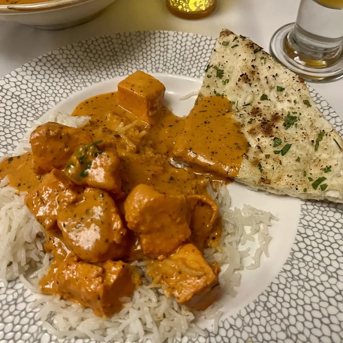 Chicken Tikka Masala GF