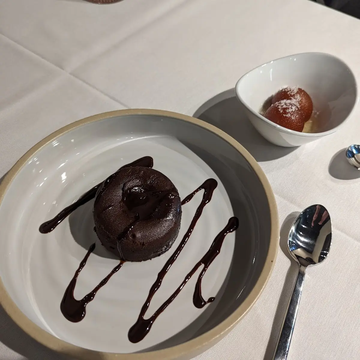 Chocolate Lava Cake