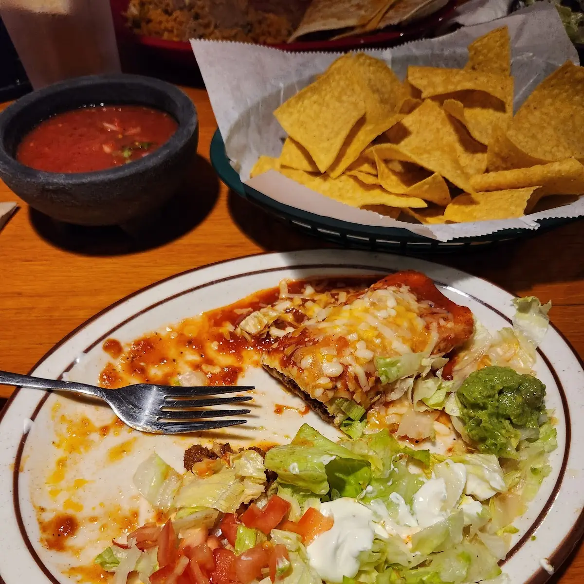 Beef Burrito