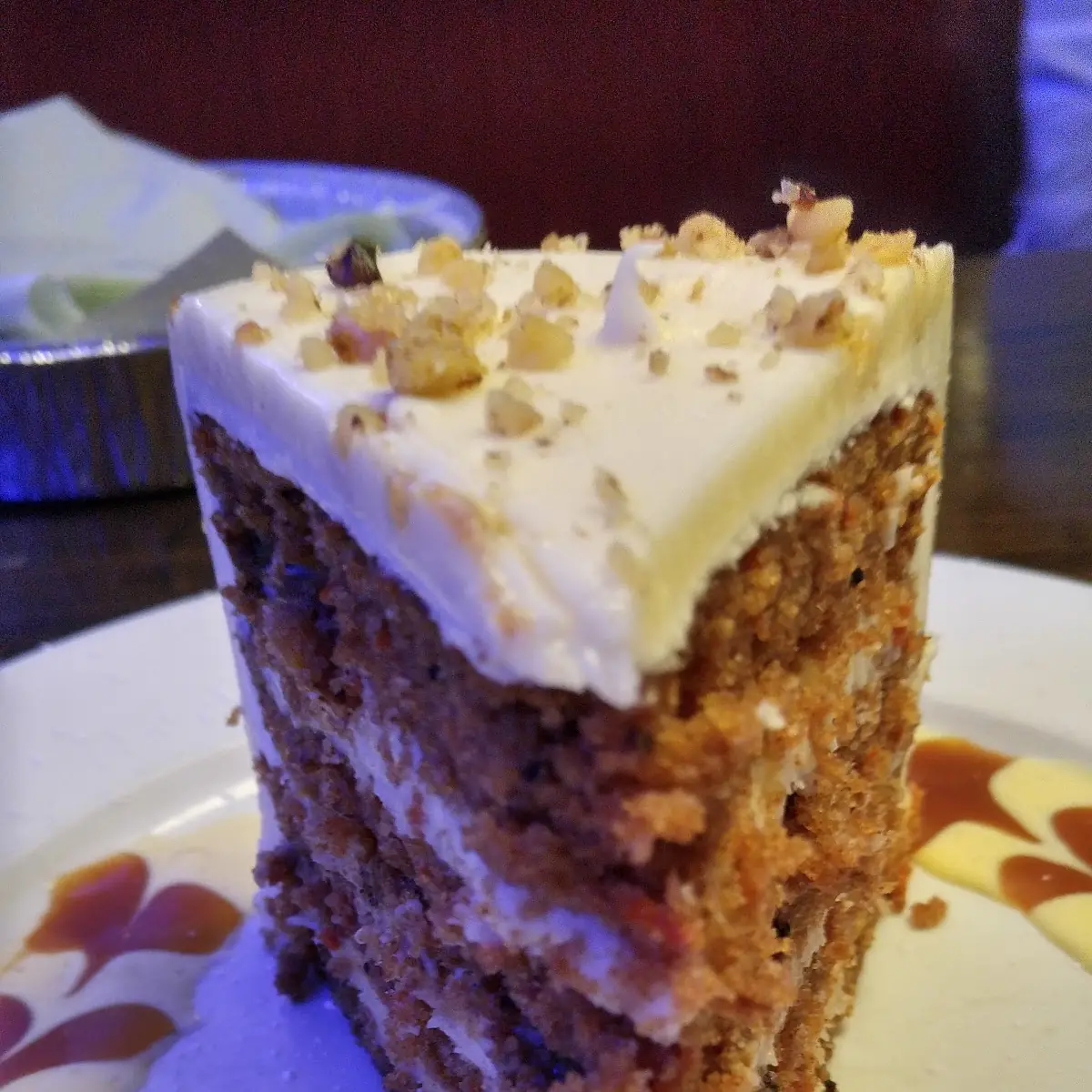 Carrot Cake