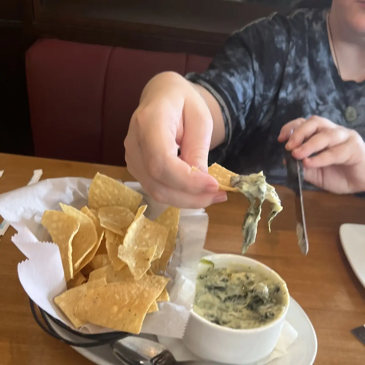 Spinach Dip