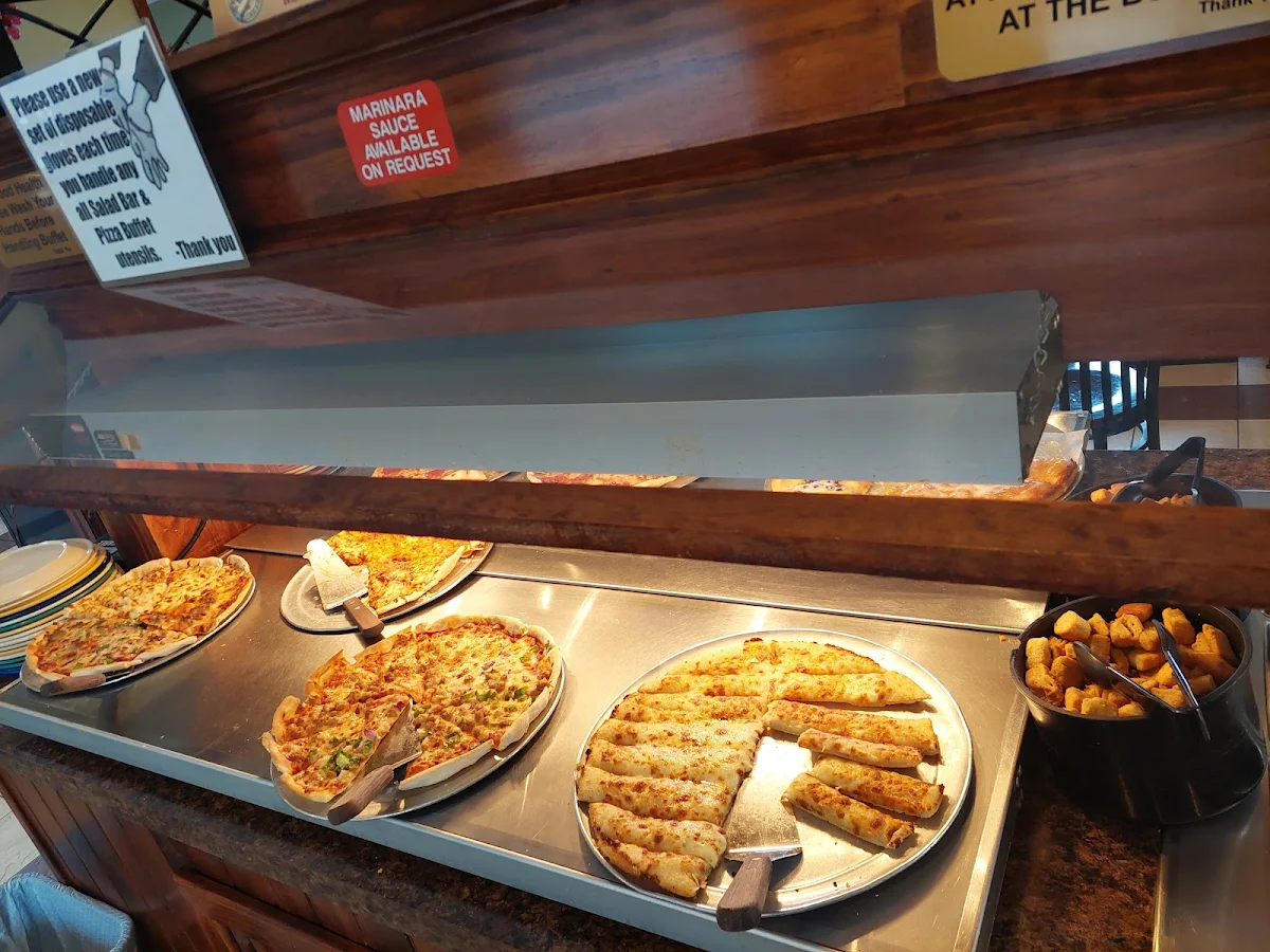 Pizza Buffet