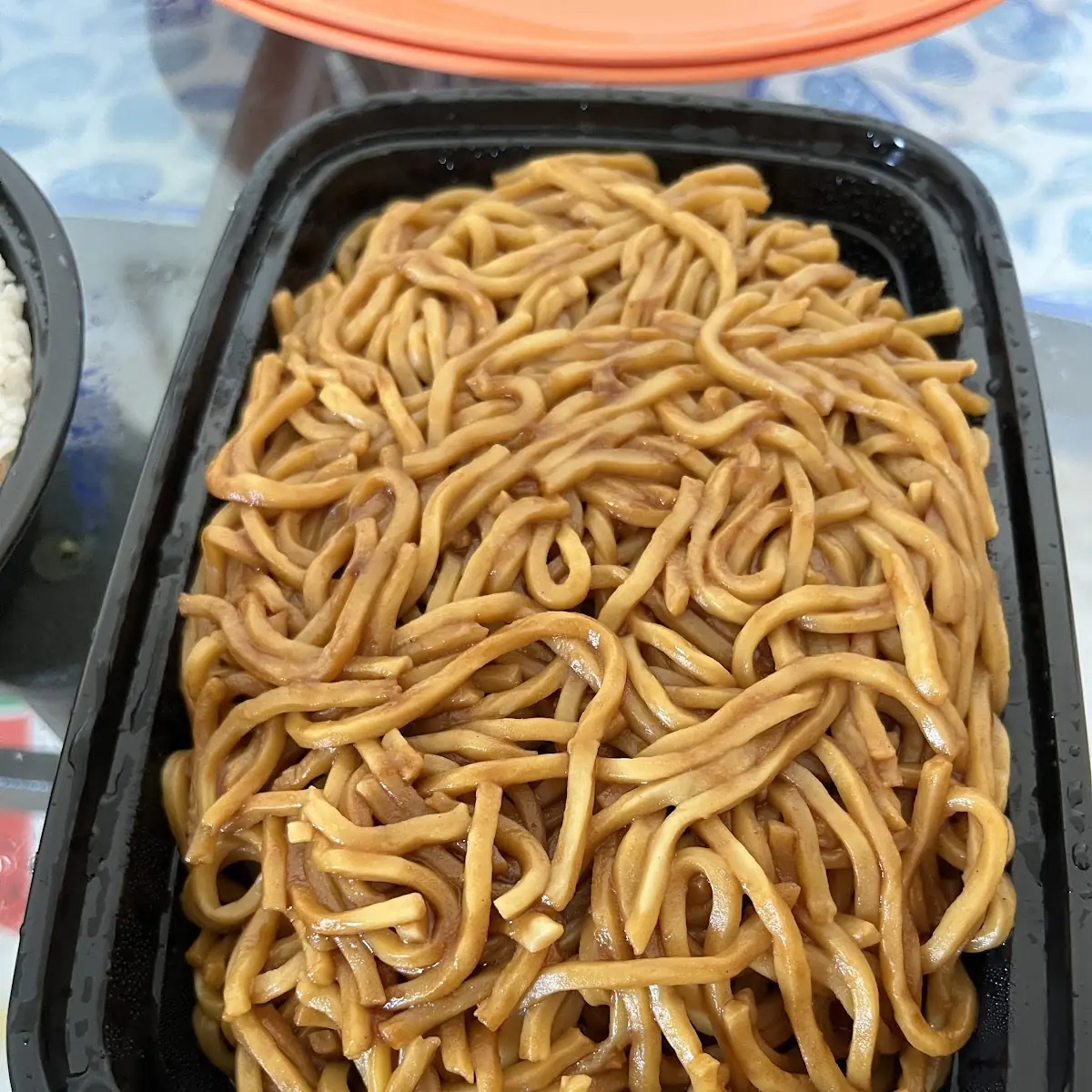 Plain Lo Mein