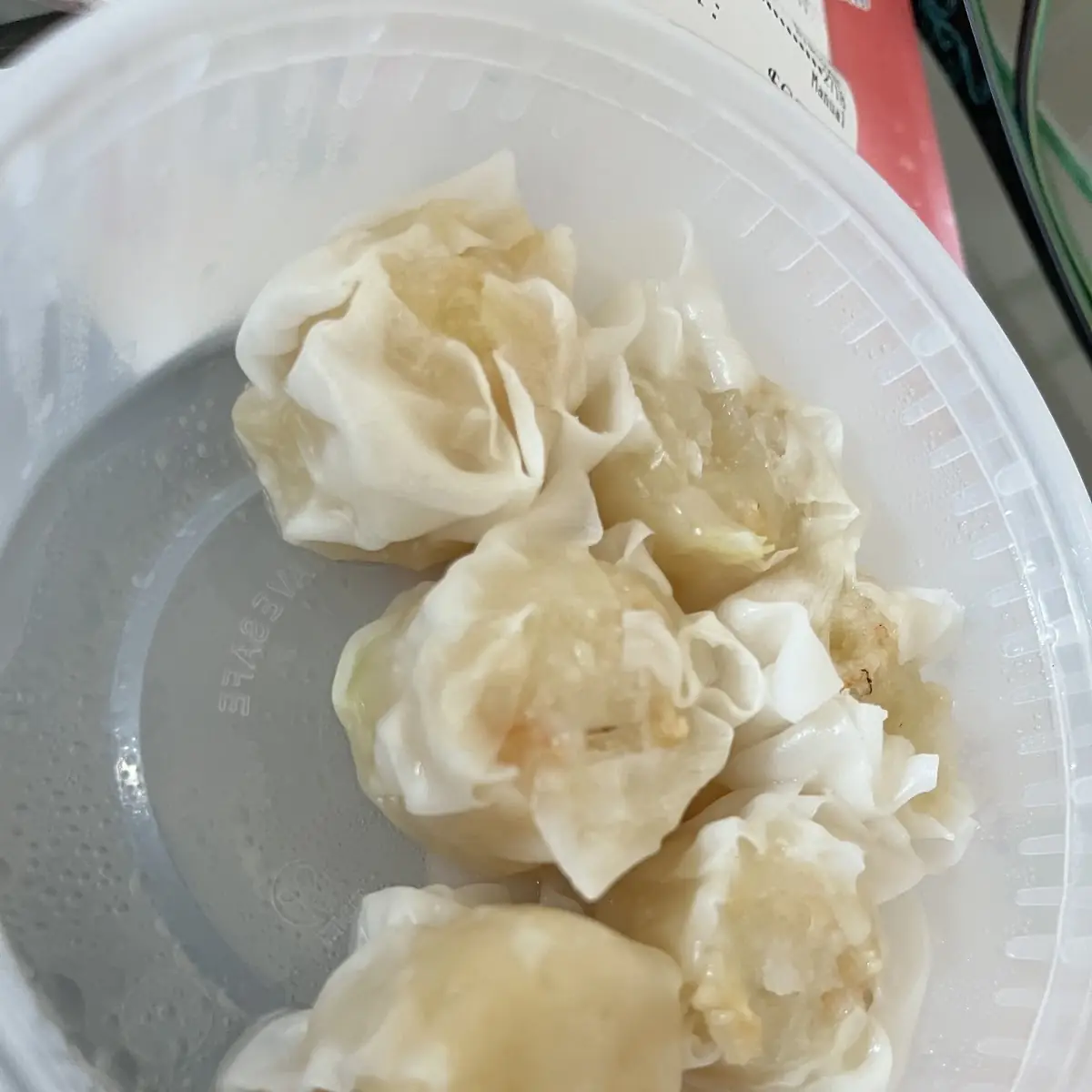 Shrimp Shumai