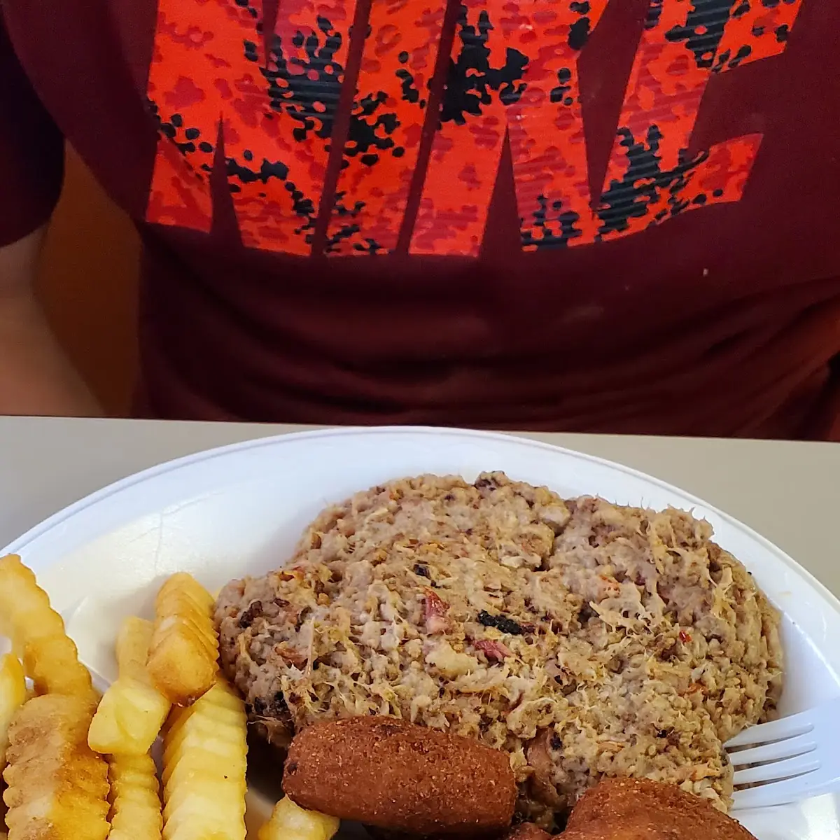 Pulled Pork Plate