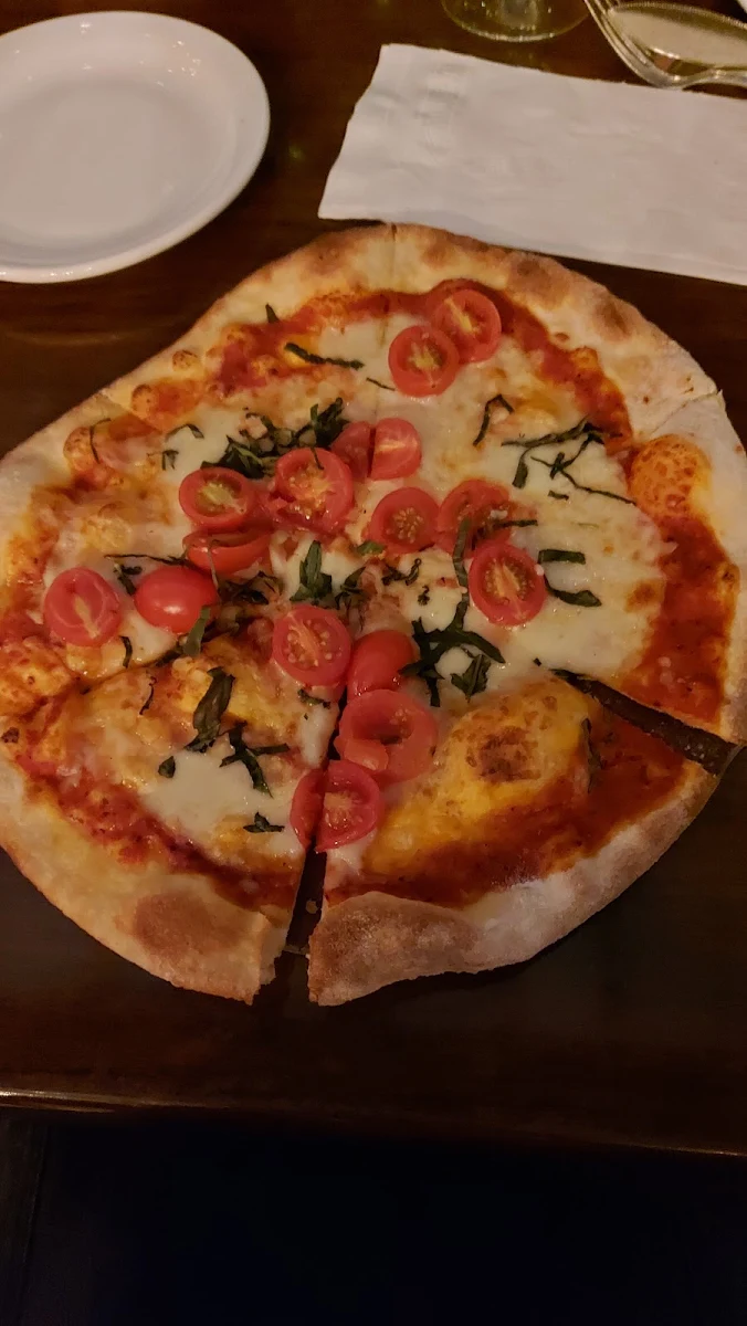 Margherita Pizza