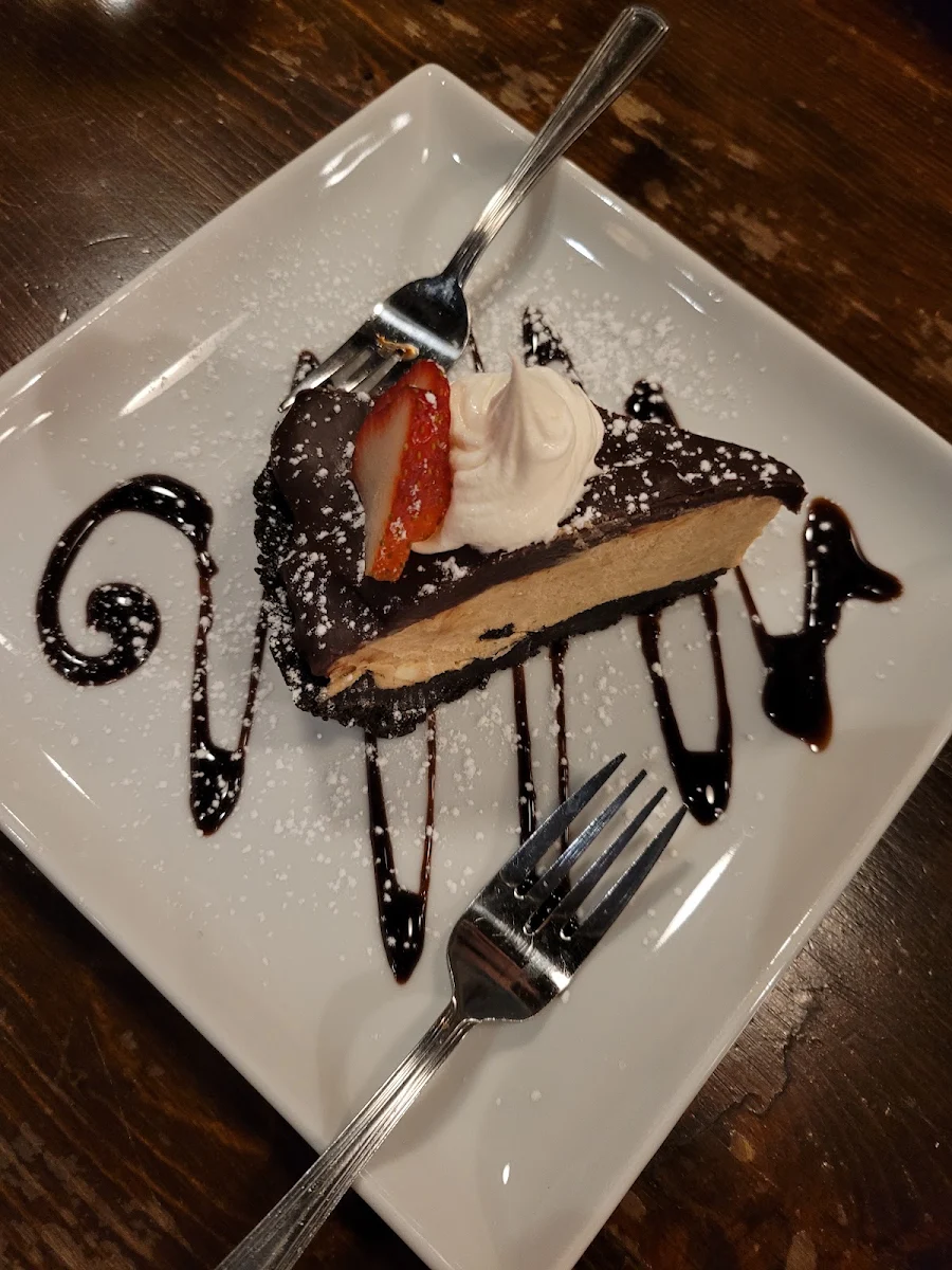 Peanut Butter Pie
