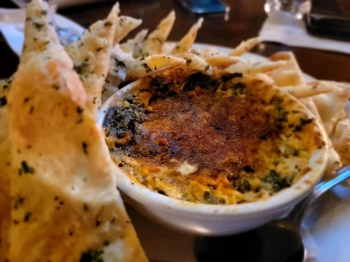 Spinach and Artichoke Dip