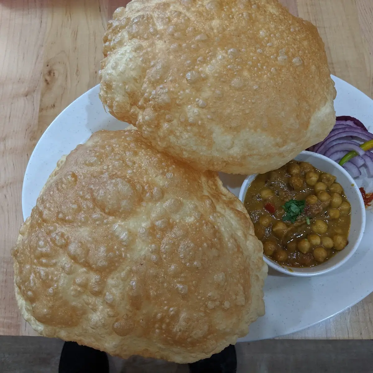 Chole Bhatura