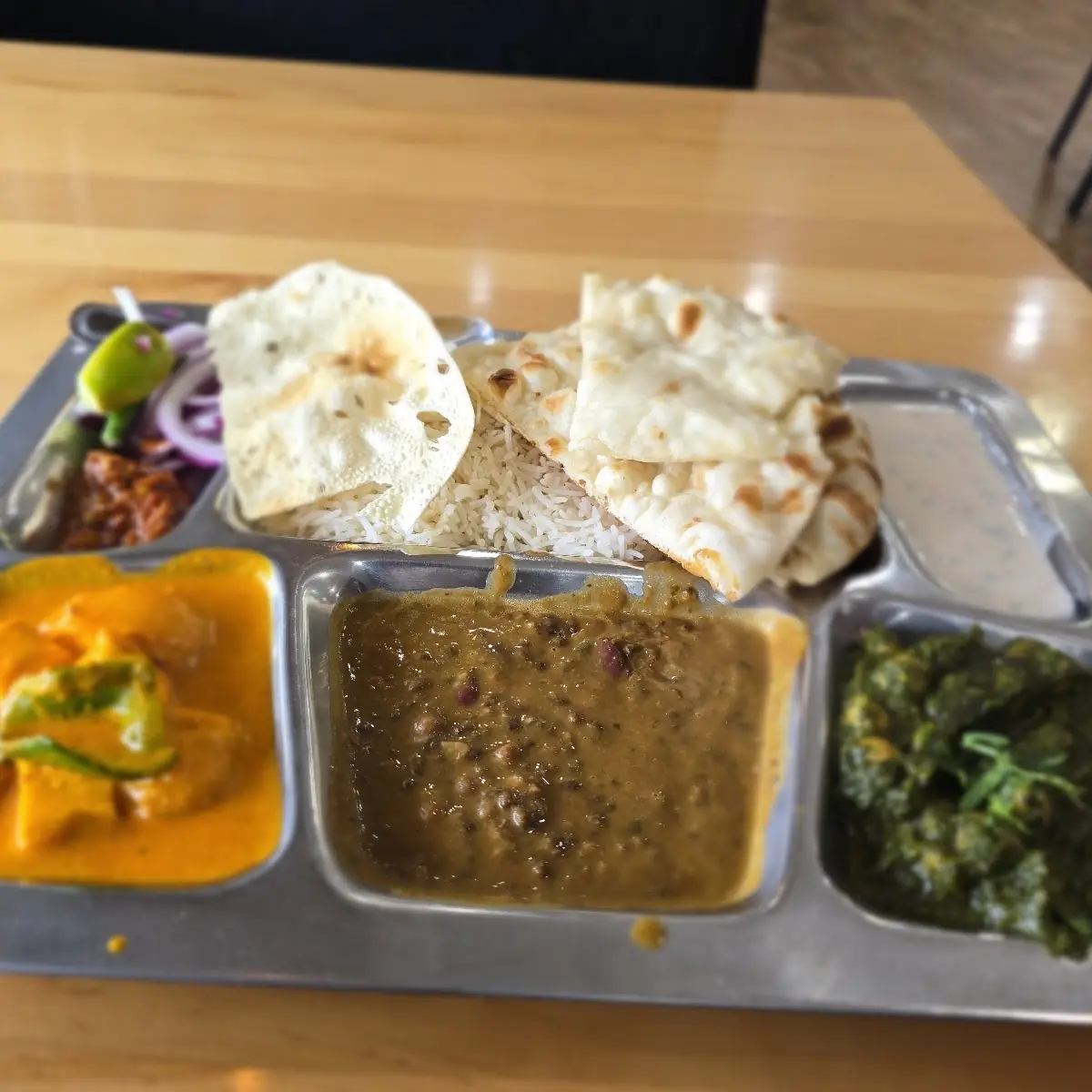 Non Veg Thali