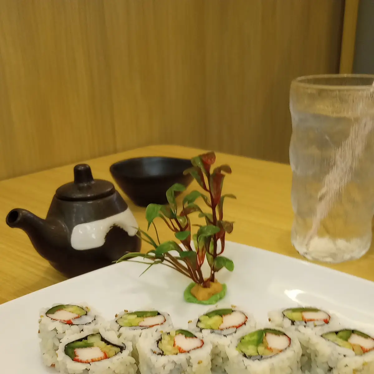 California Roll