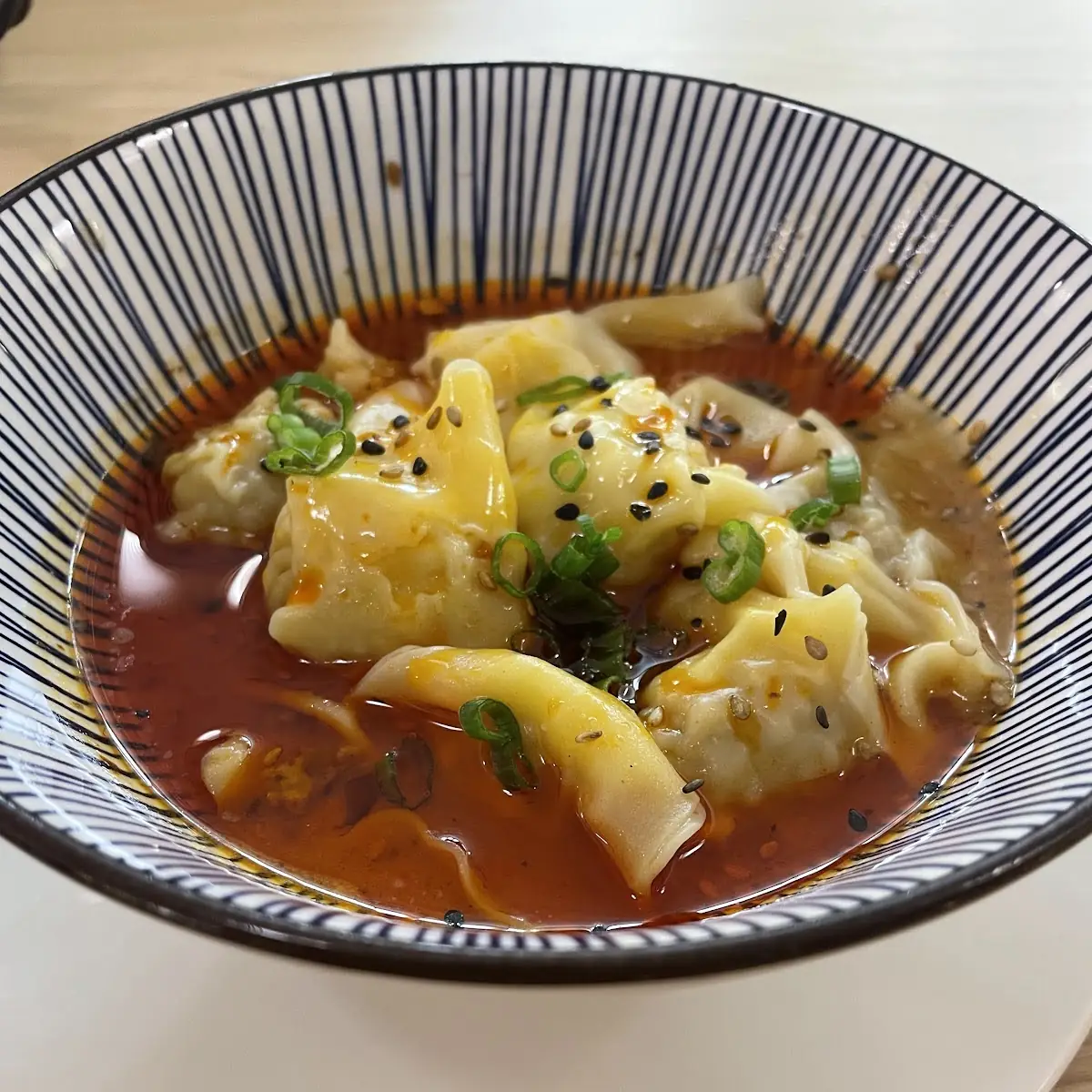 Dumpling Soup 4