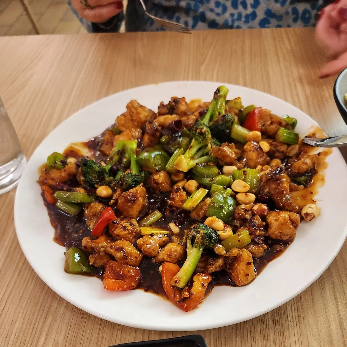 General TSO Chicken