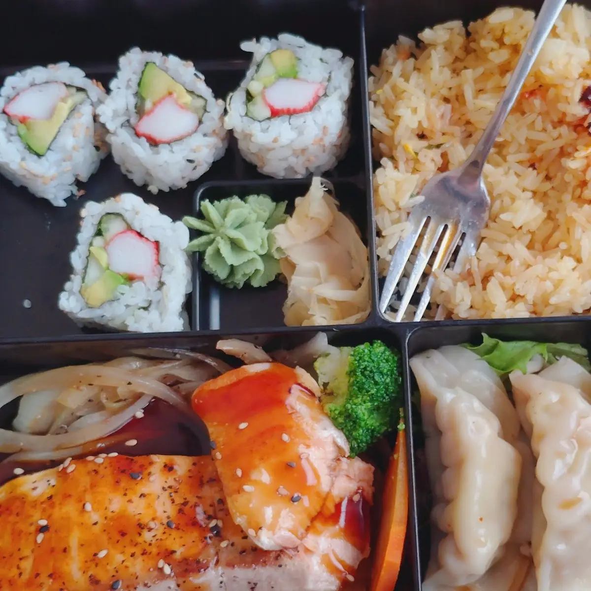 Kids Chicken Teriyaki