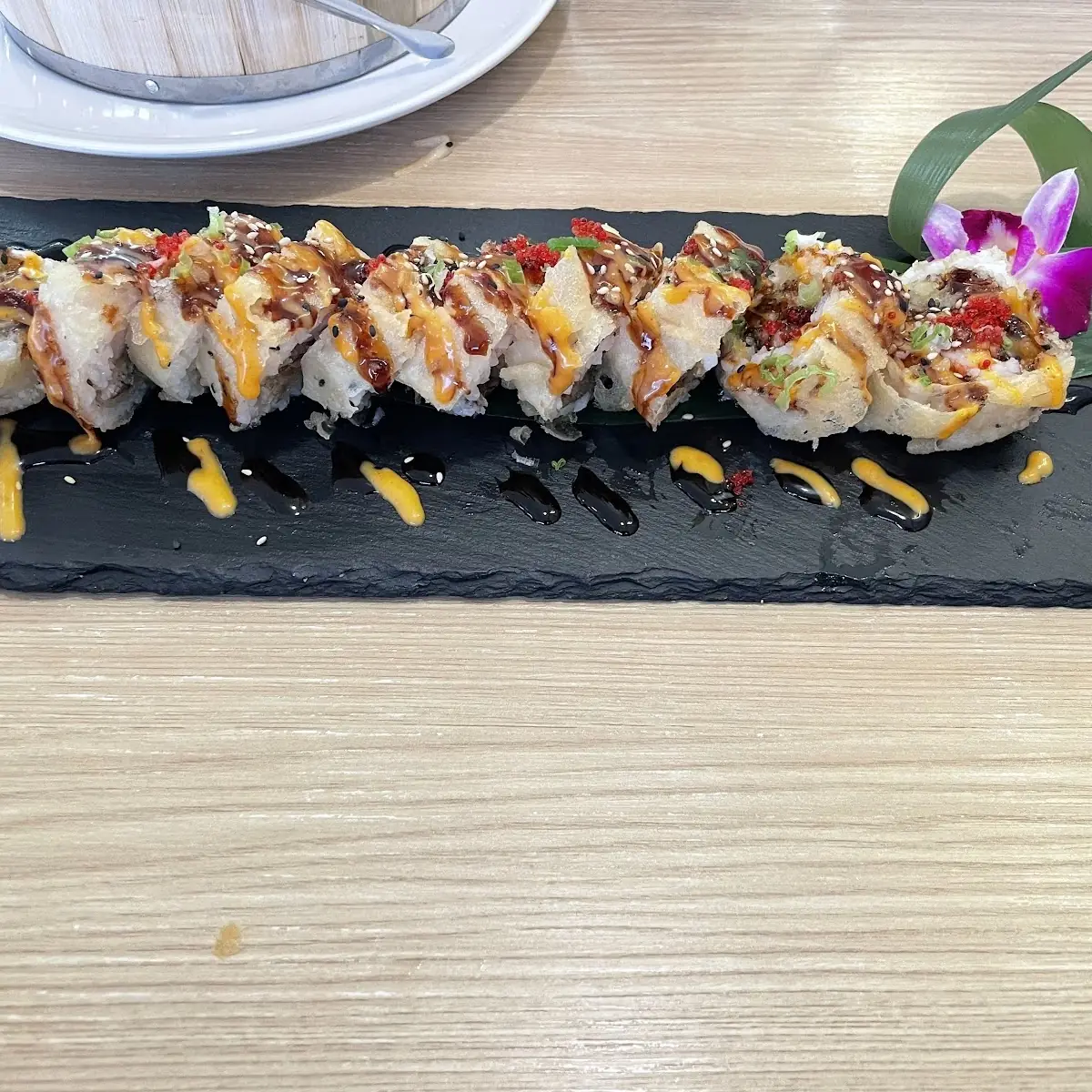 Mango Tango Roll