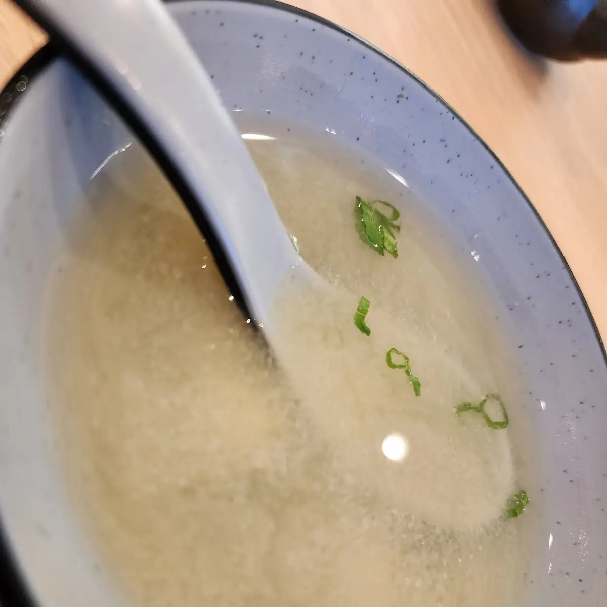 Wonton Soup