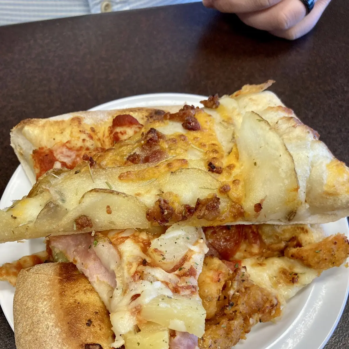 Hawaiian Pizza