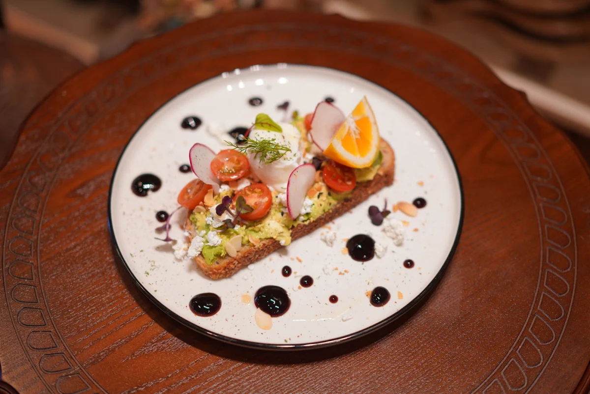 Avocado on Toast, Wonder by Alice