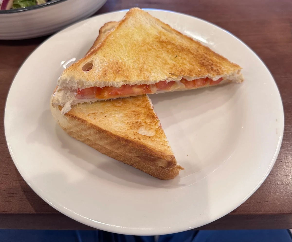 Ham Cheese, Wonder by Alice