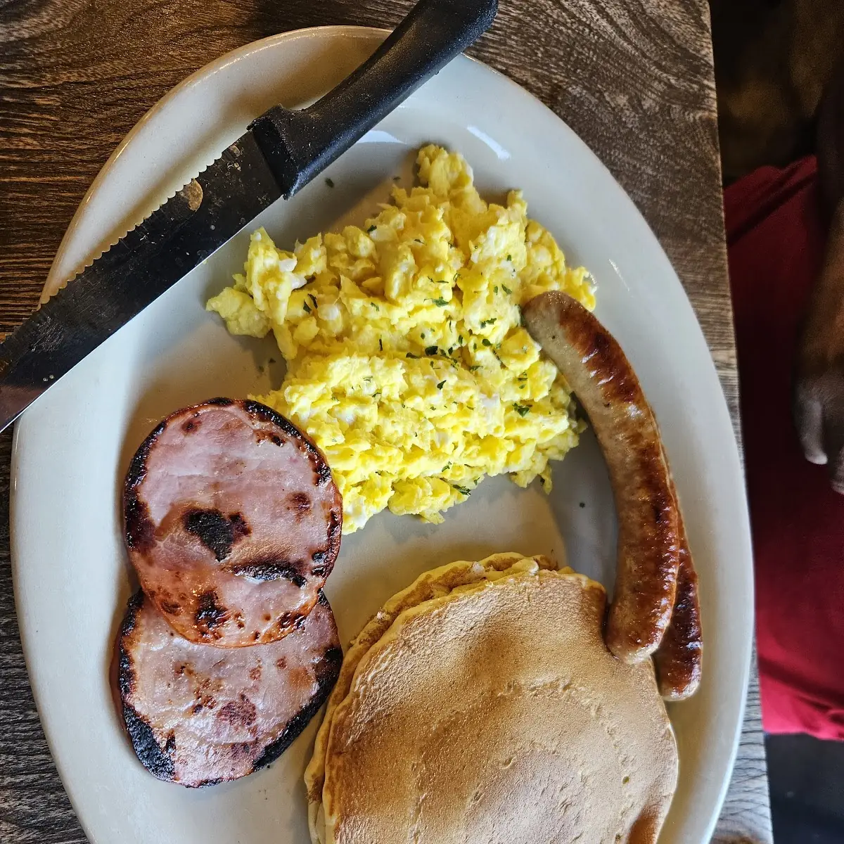 Scrambled Eggs