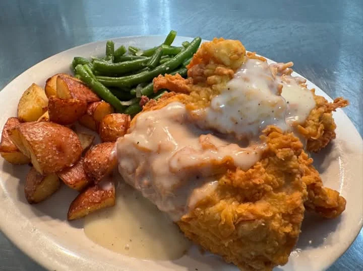 Country Fried Chicken