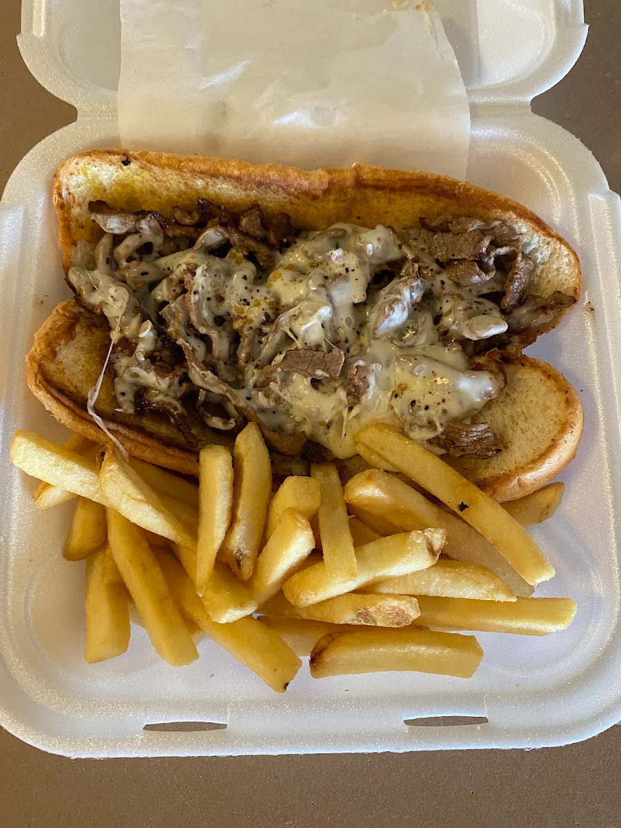 RC Philly Sandwich