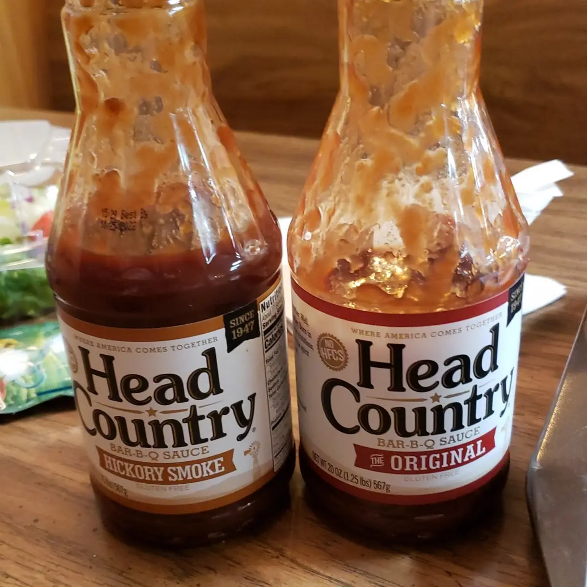 Hot Sauce