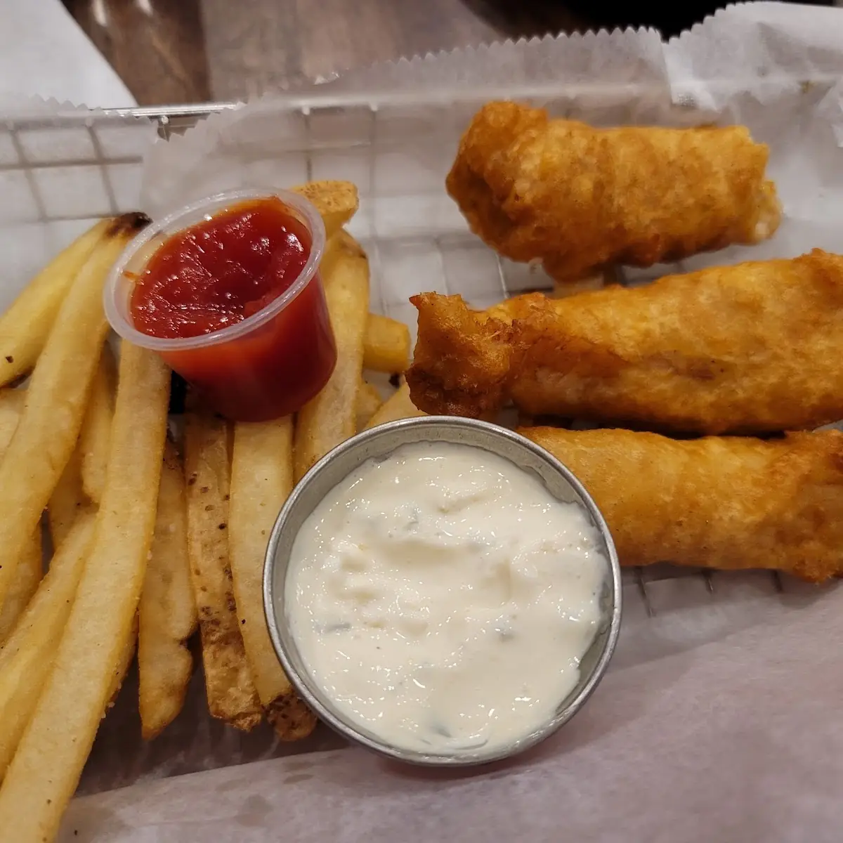 Fish & Chips
