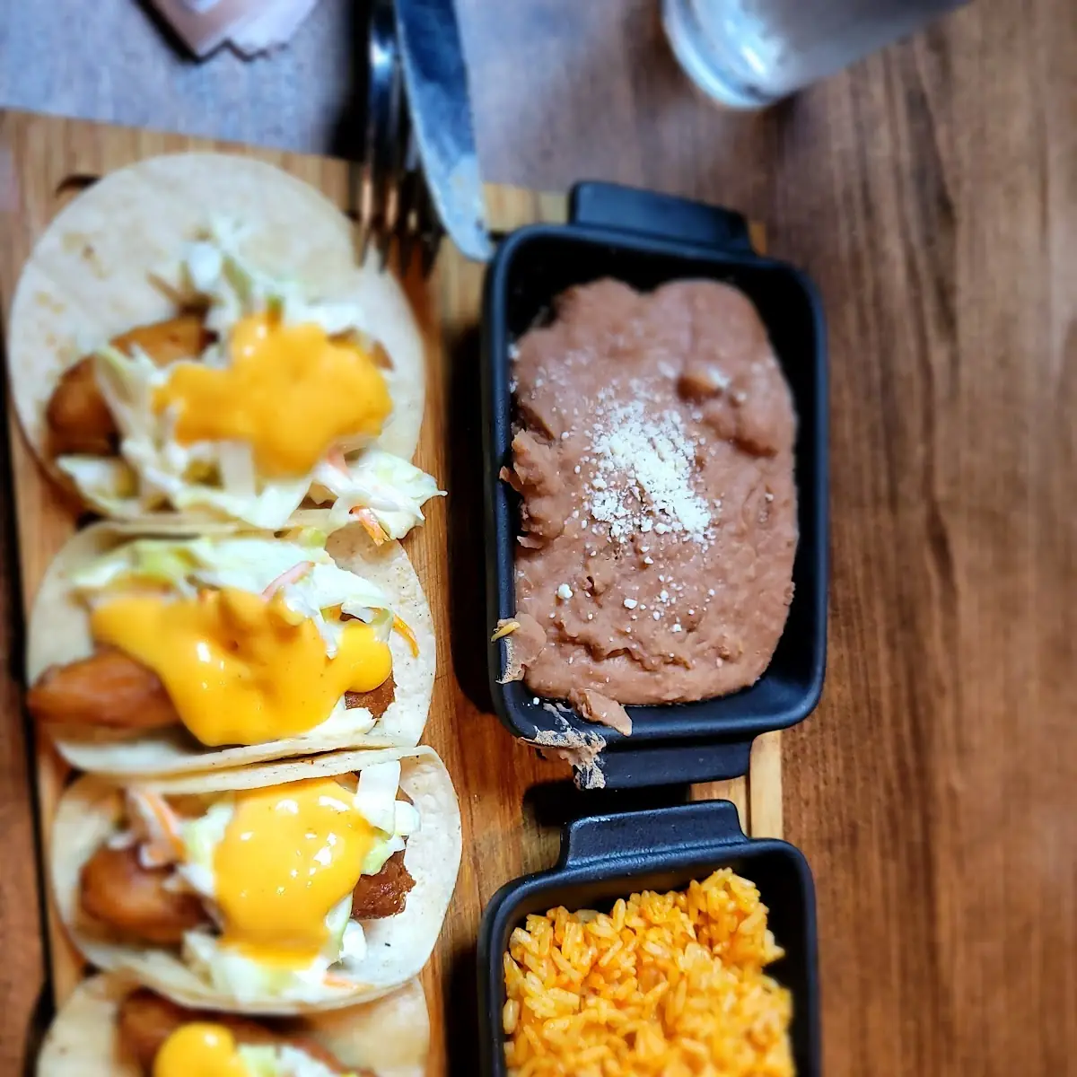 Fish Tacos