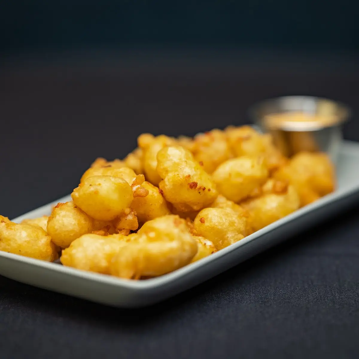 Hand Dipped Wisconsin Cheese Curds