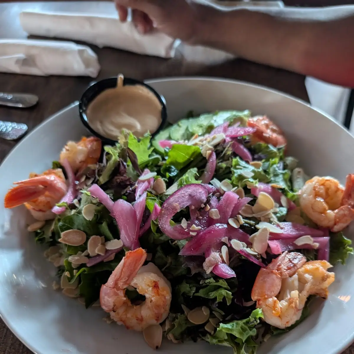 Shrimp Salad