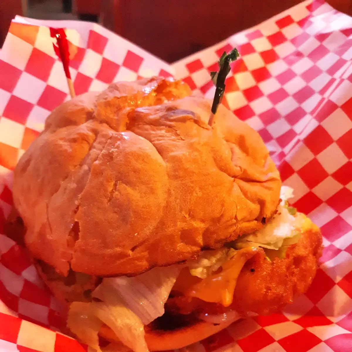 Chicken Sandwich