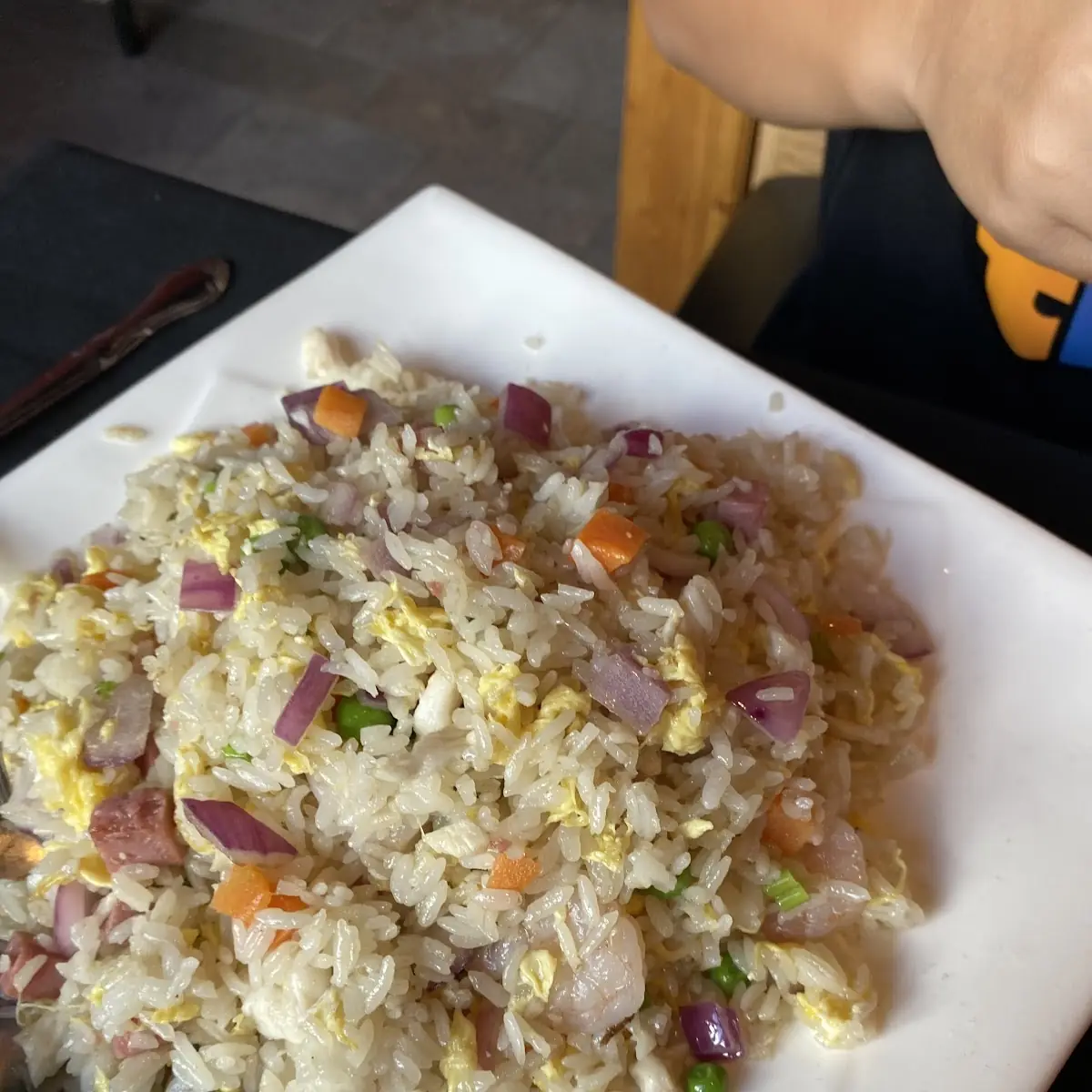Fried Rice