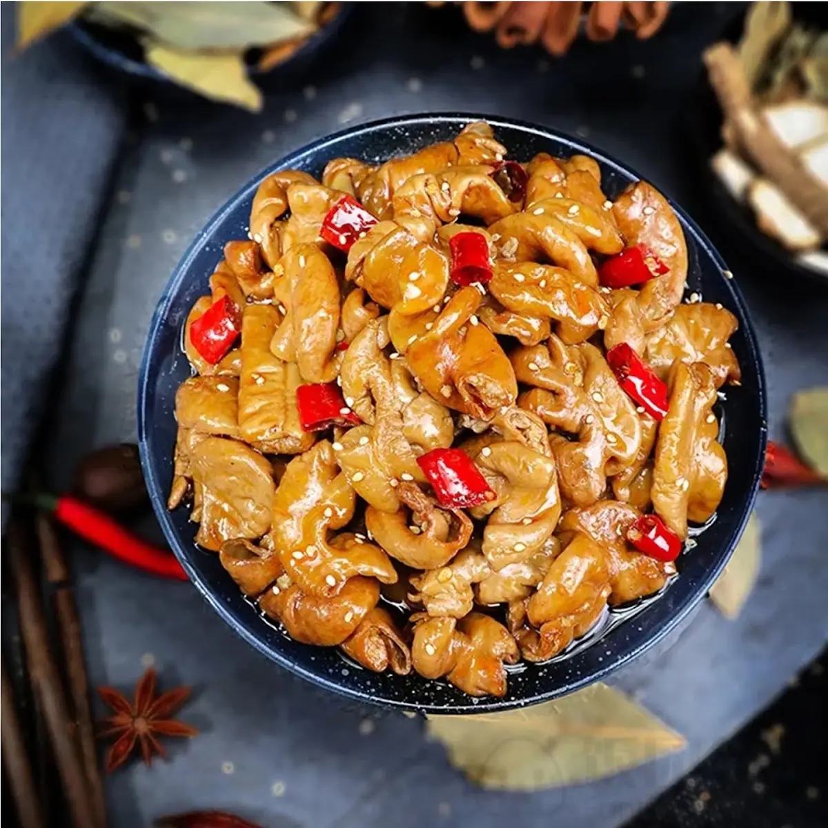 Kung Pao Chicken