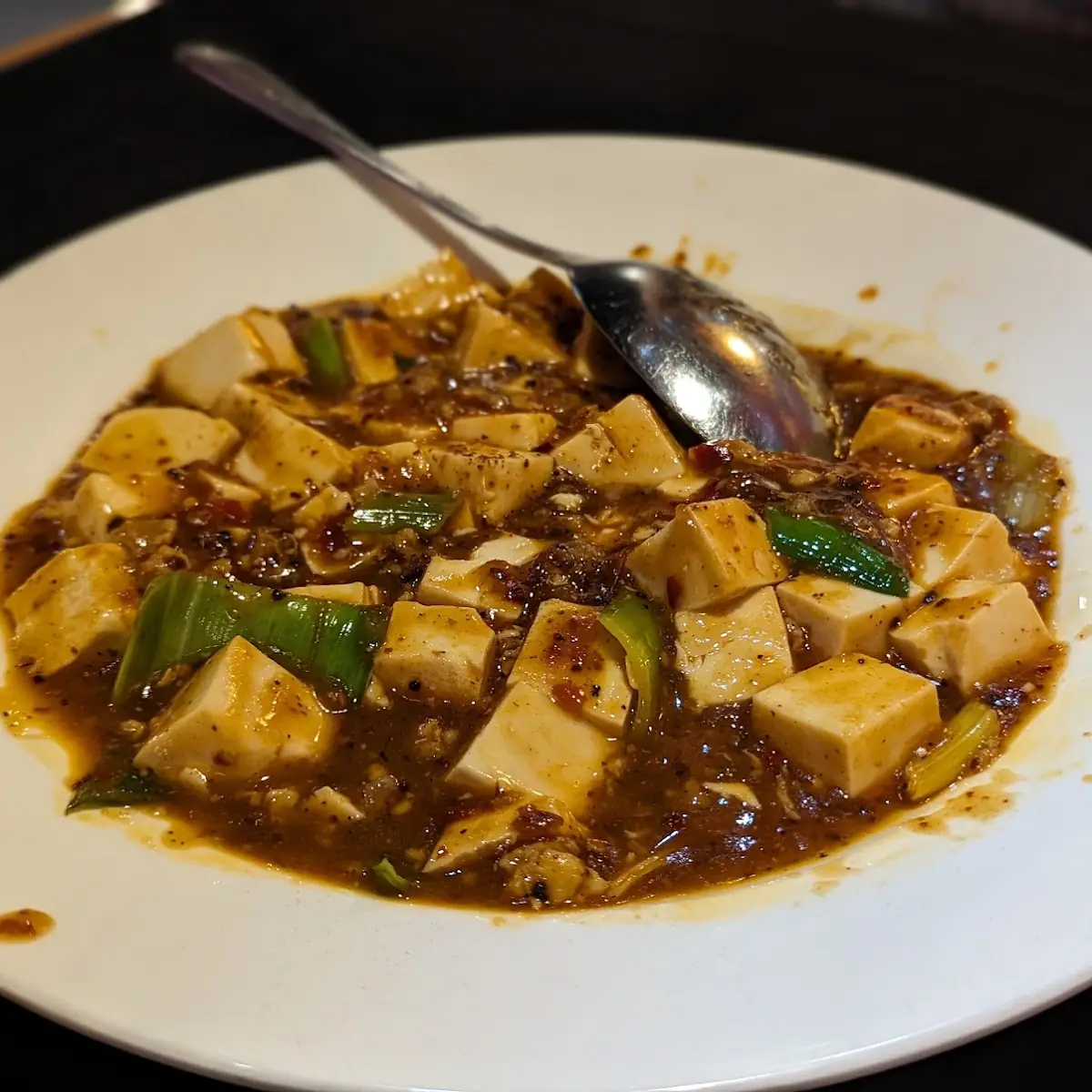Mapo Tofu