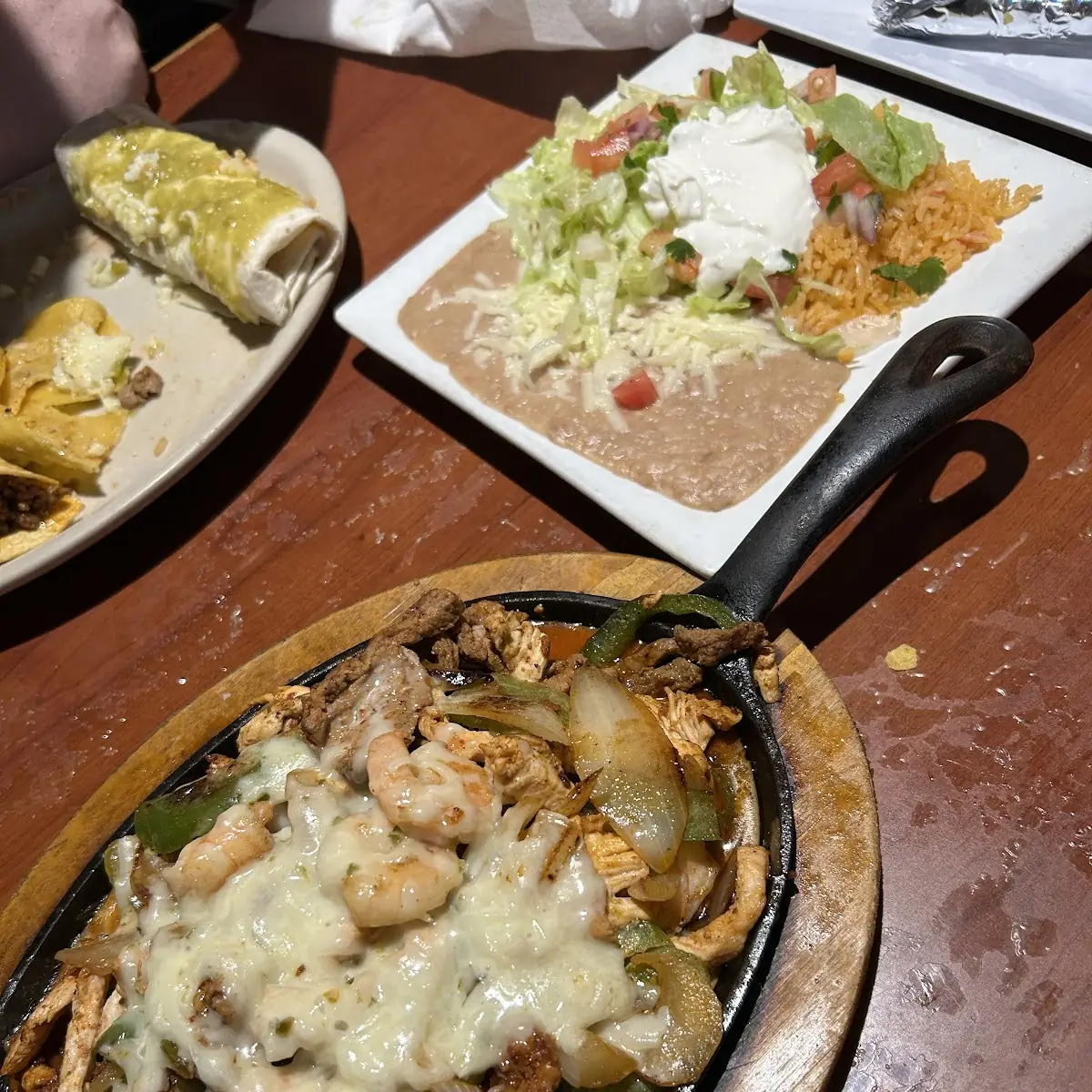 Chicken Fajitas