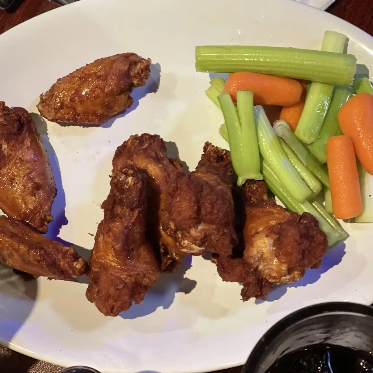 Chicken Wings 8
