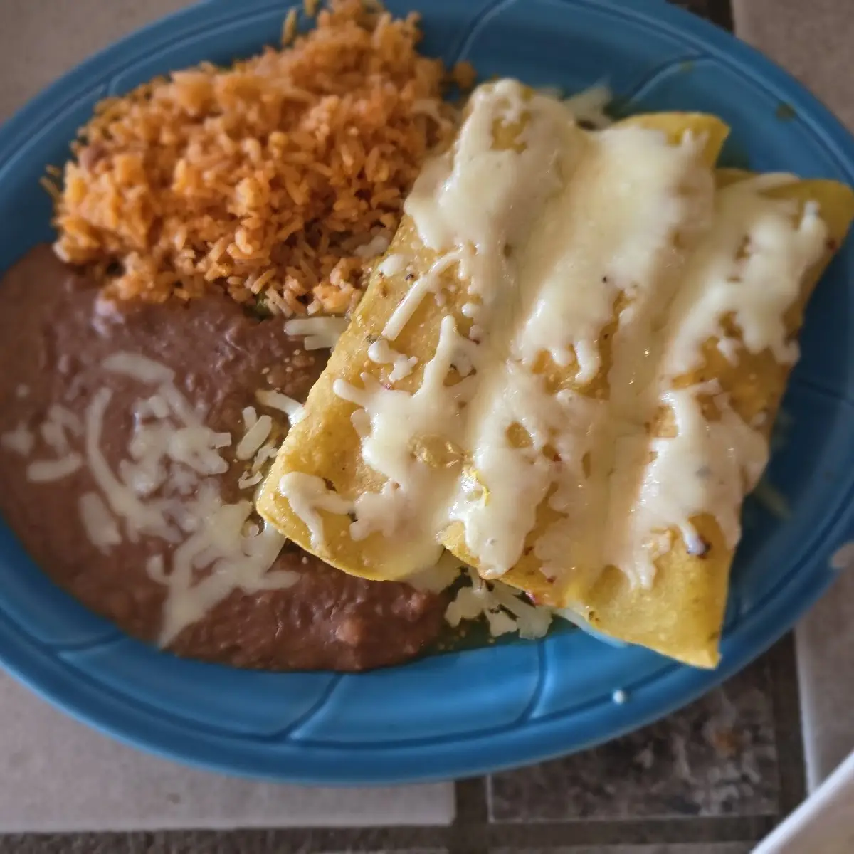 Refried Beans