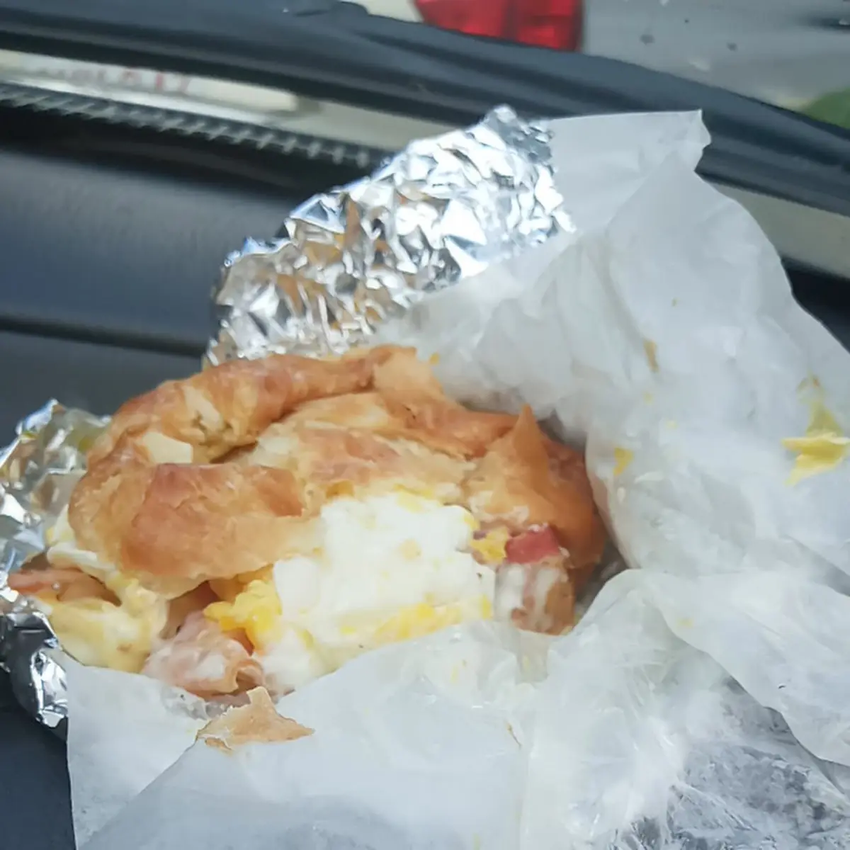 Egg Sandwich