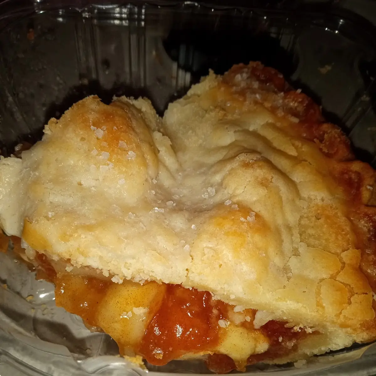 Homemade Apple Pie