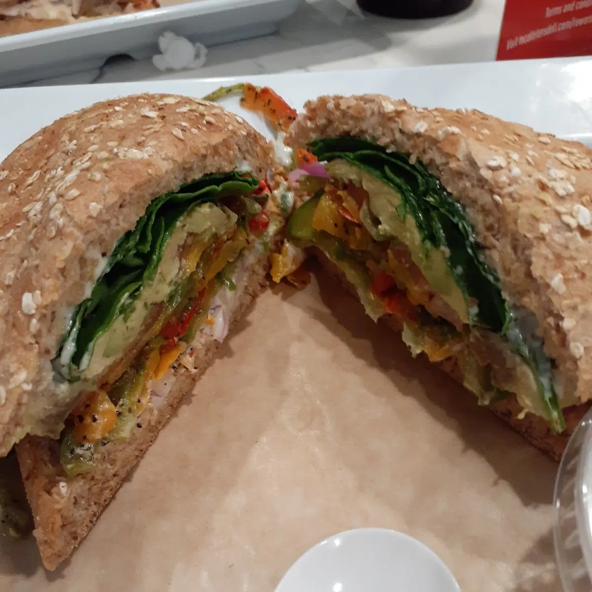 Veggie Delight
