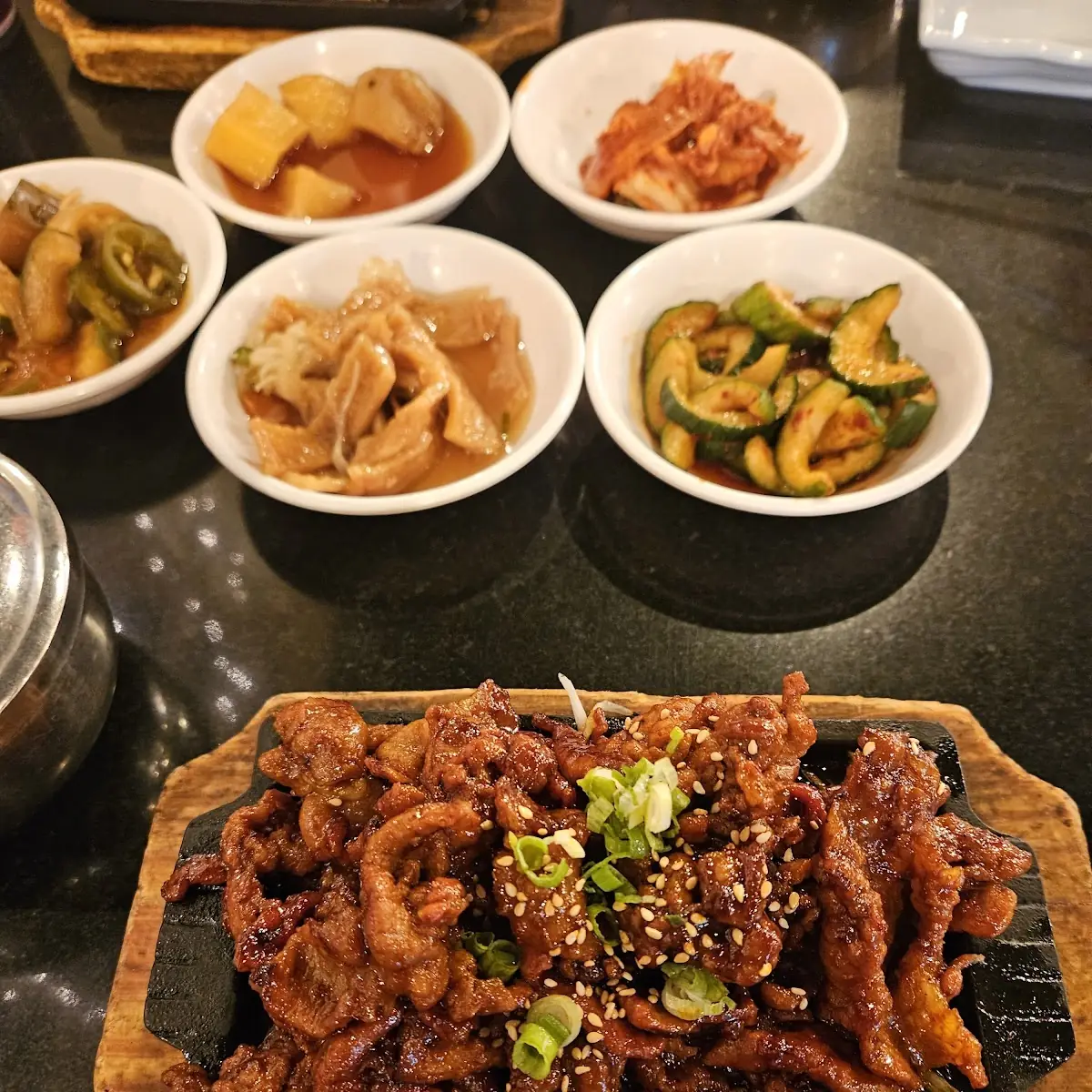 Spicy Pork Katsu