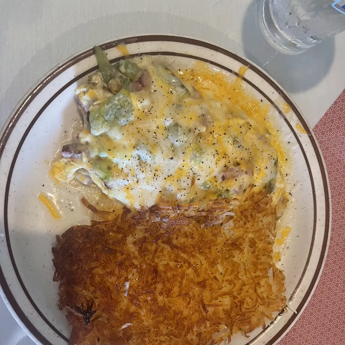 Denver Omelette