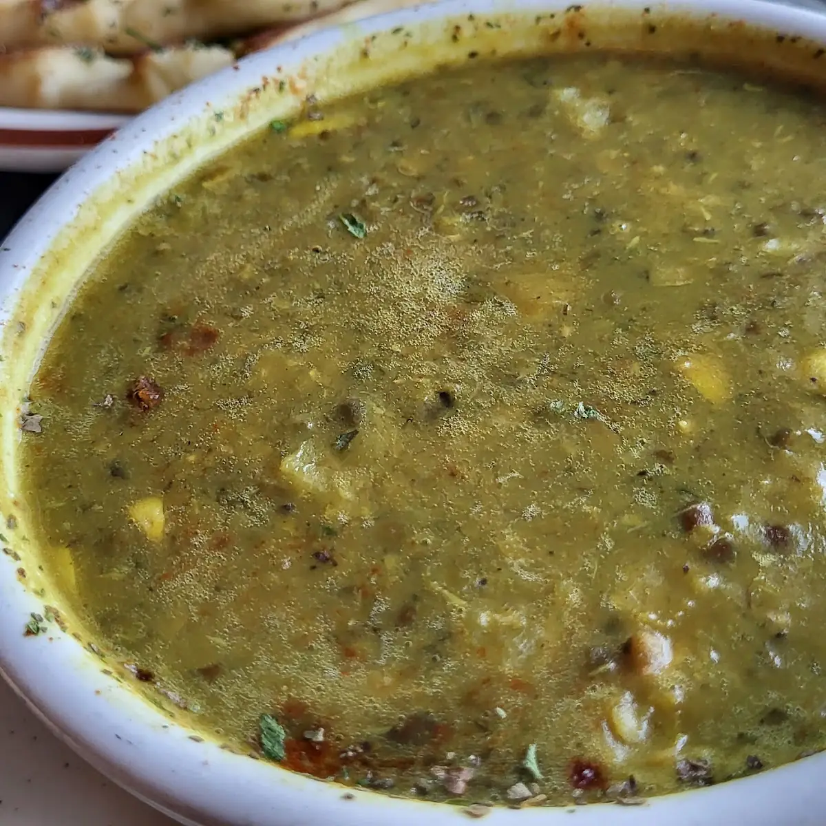 Garlic Naan