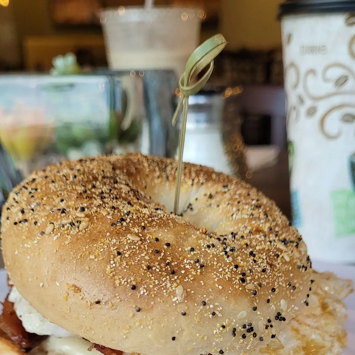 Classic Breakfast Sandwich